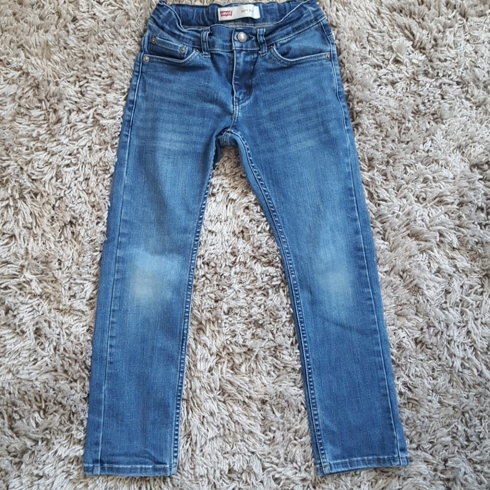 Boys Levi jeans